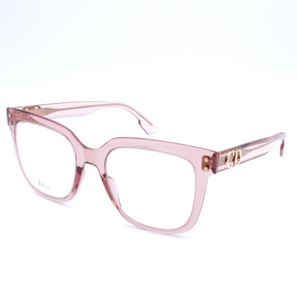 Christian DiorCD1 0FWM 50.20.145 Nude Transparent